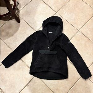 The North Face Black Women's Cowl Neck Sweater
